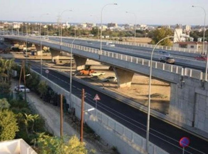 Ανακοίνωση Δημοσίων Έργων για έργα στον  παρακαμπτήριο Δρόμο Γερμασόγειας, Φάση Α΄