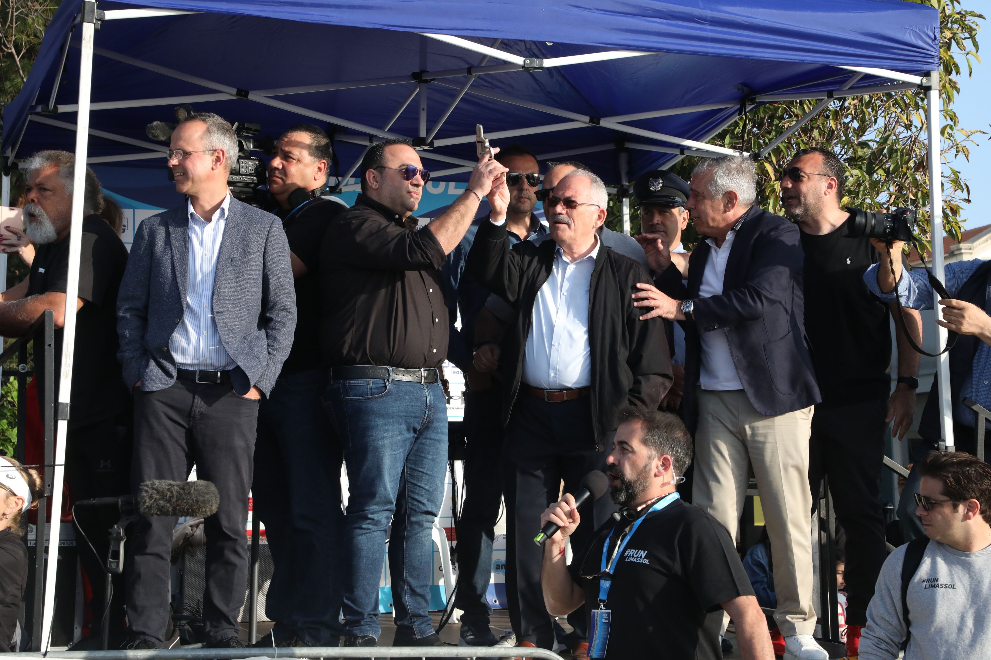 Πάνω από 17.000 δρομείς και σπουδαίες επιδόσεις στον ΟΠΑΠ Μαραθώνιο Λεμεσού