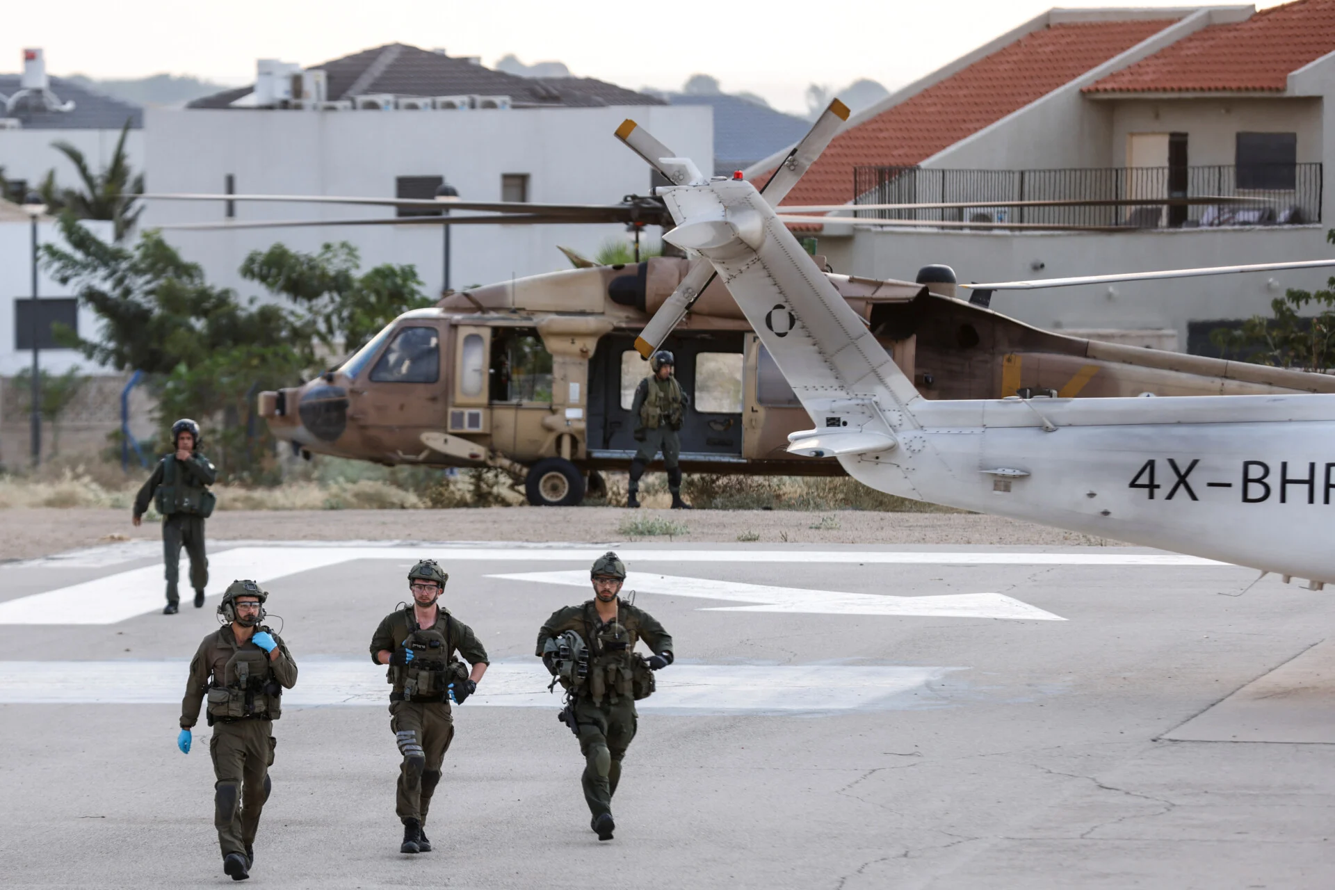 ΕΝΗΜΕΡΩΣΗ ΑΠΟ ΤΗΝ ΑΙΓΥΠΤΟ: ΚΡΙΣΙΜΕΣ ΕΠΑΦΕΣ ΠΡΟ ΤΗΣ ΑΦΙΞΗΣ ΤΗΣ ΙΣΡΑΗΛΙΝΗΣ ΑΝΤΙΠΡΟΣΩΠΕΙΑΣ