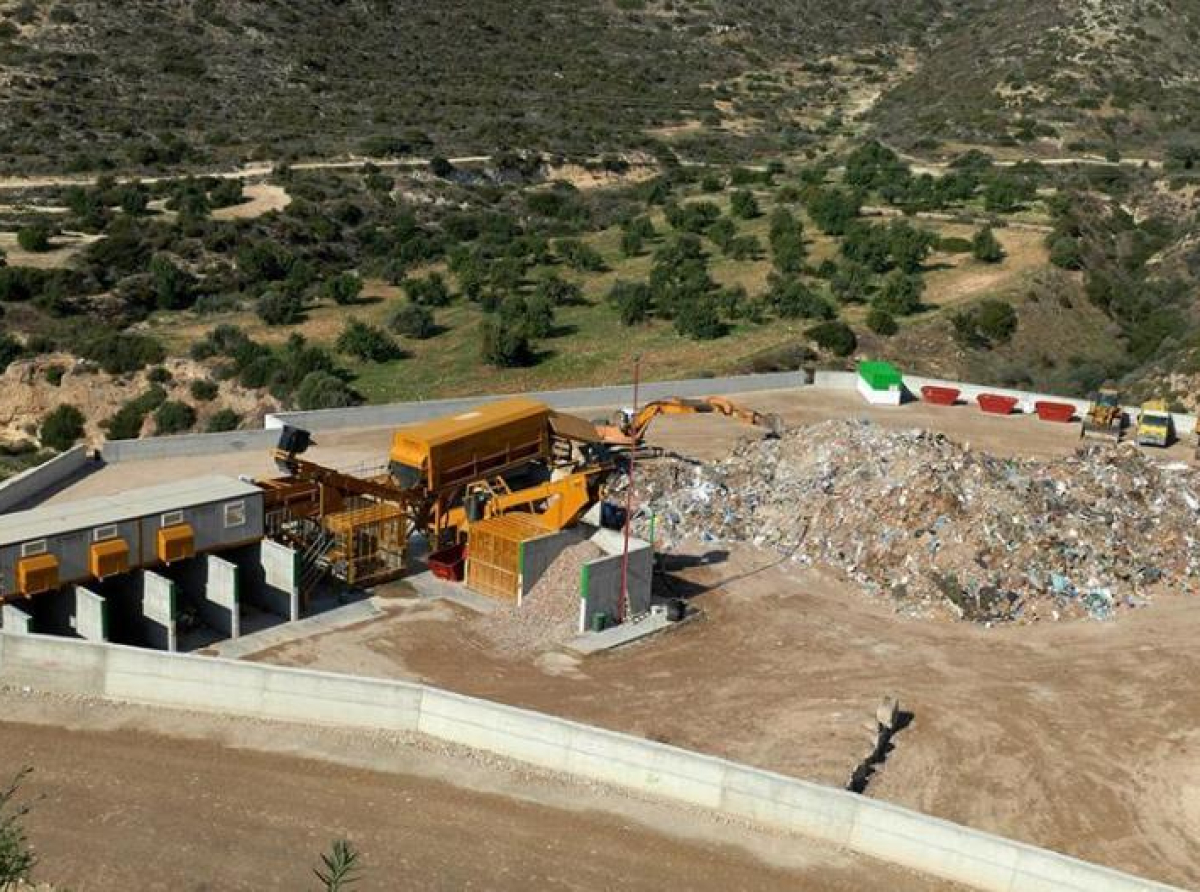 Δήμος Λεμεσού: Με διαφάνεια πάρθηκαν οι αποφάσεις για τον πρώην σκυβαλότοπο Φασούλας