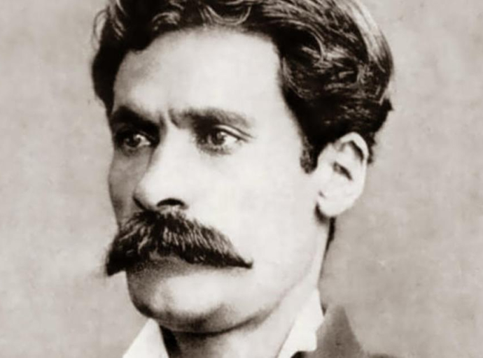 ΣΤΑ ΒΗΜΑΤΑ ΤΟΥ ΠΟΙΗΤΗ ΒΑΣΙΛΗ ΜΙΧΑΗΛΙΔΗ