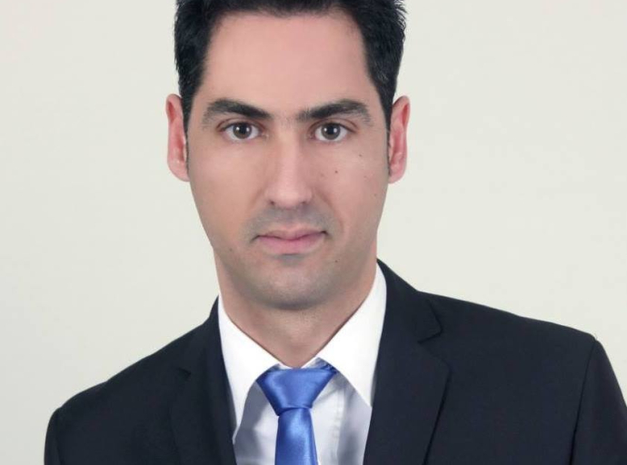 Γρηγόρης Χριστοδουλίδης, Υποψήφιος Δημοτικός Σύμβουλος στον Δήμο Λεμεσού
