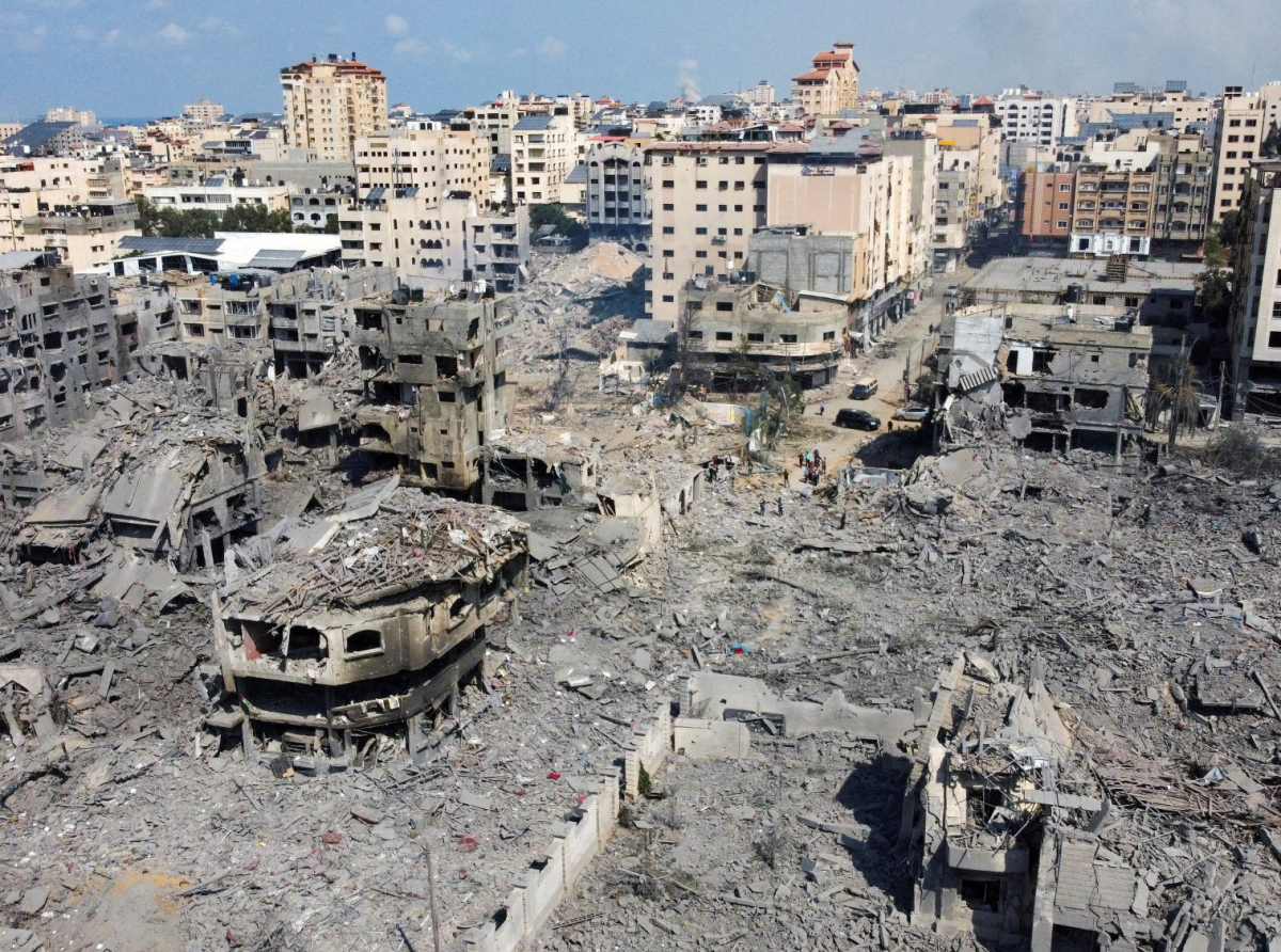 ΚΡΙΣΙΜΕΣ ΕΞΕΛΙΞΕΙΣ ΣΤΟΝ ΠΟΛΕΜΟ ΙΣΡΑΗΛ ΧΑΜΑΣ