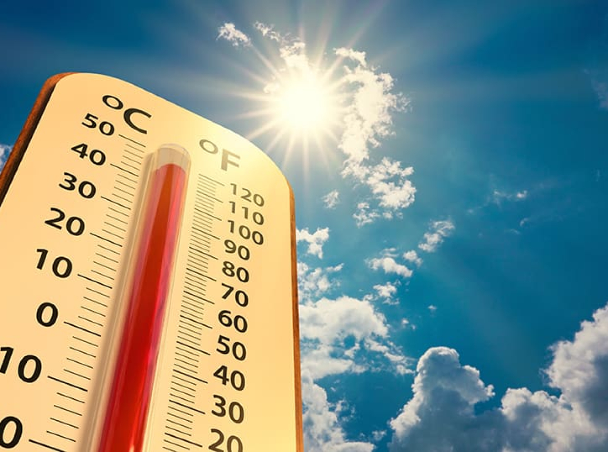 Συστάσεις Πολιτικής Άμυνας προς το κοινό για ελαχιστοποίηση των αρνητικών  συνεπειών από εξαιρετικά ψηλές θερμοκρασίες
