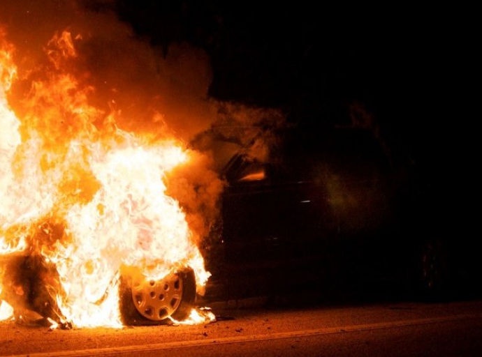Εμπρησμός οχήματος στη Λεμεσό - Στο στόχαστρο 34χρονος