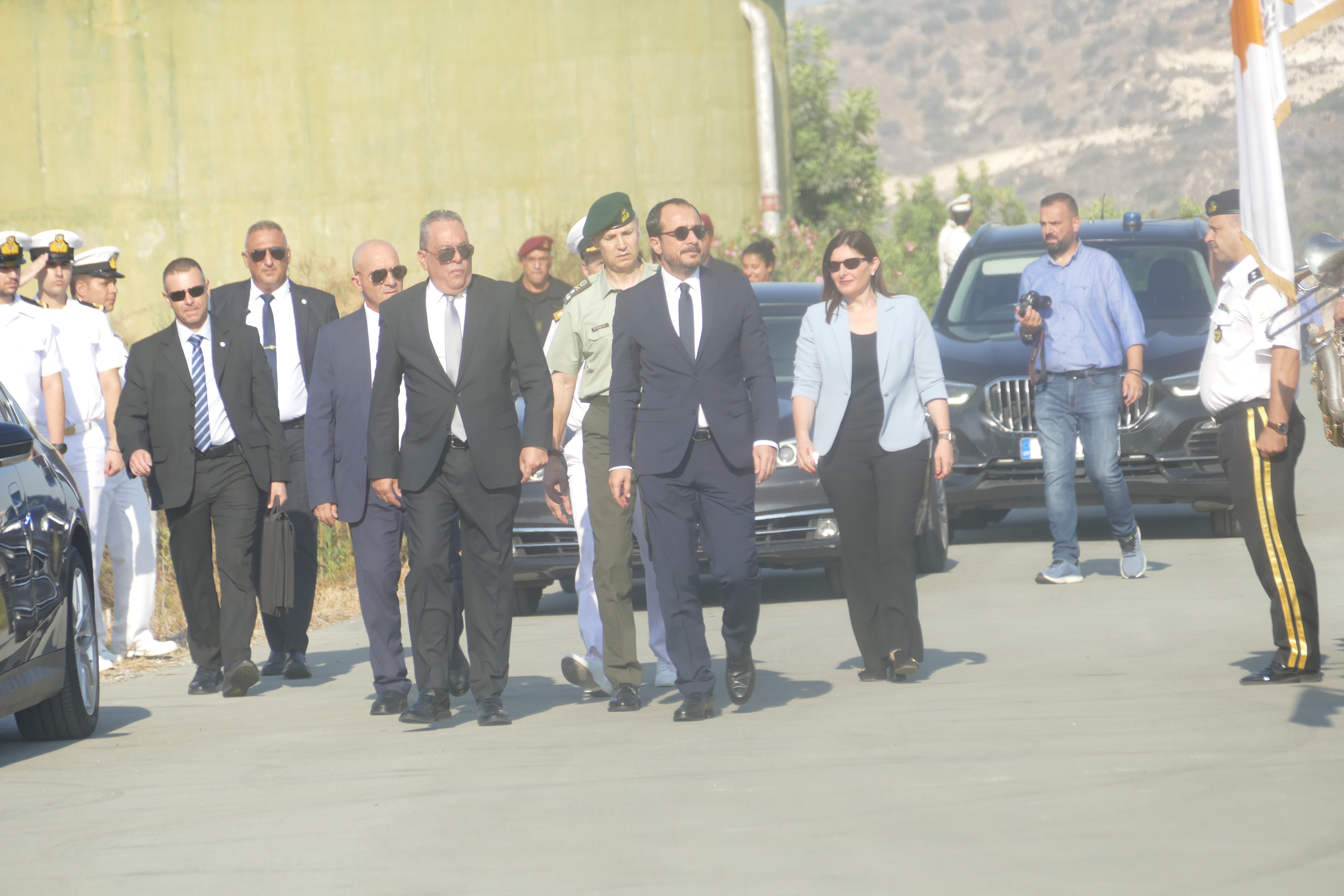 Μαρί: Πολιτεία και συγγενείς τίμησαν τη μνήμη των 13 ηρώων στη φονική έκρηξη