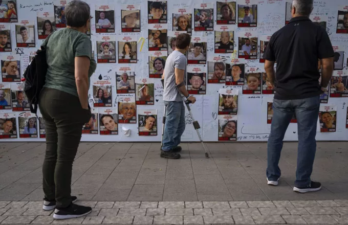 Ο ΕΡΥΘΡΌΣ ΣΤΑΥΡΟΣ ΚΑΙ ΟΙ ΕΠΙΖΩΝΤΕΣ ΟΜΗΡΟΙ ΣΤΗ ΓΑΖΑ