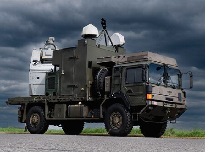Το Defense Post μεταδίδει από τα πεδια δοκιμων του Βρεττανικου Στρατου