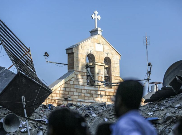 H TEHRAN TIMES ΓΙΑ ΤΟΥΣ ΧΡΙΣΤΙΑΝΟΥΣ ΤΗΣ ΣΥΡΙΑΣ