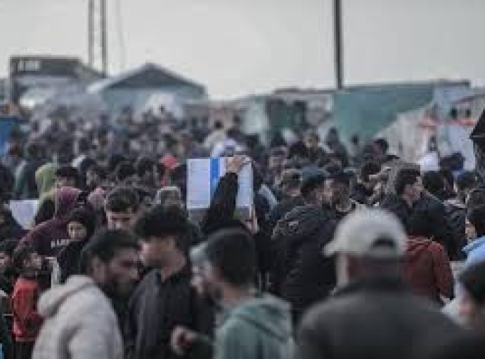 ΔΥΟ ΠΑΡΕΜΒΑΣΕΙΣ ΤΟΥ WFP ΓΙΑ ΤΗΝ ΠΕΙΝΑ ΚΑΙ ΤΙΣ ΣΥΝΘΗΚΕΣ ΖΩΗΣ ΣΤΗ ΓΑΖΑ