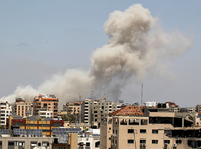 BBC KAI TIMES OF ISRAEL ΓΙΑ ΤΗΝ ΠΡΟΣΕΓΓΙΖΟΥΣΑ ΣΥΜΦΩΝΙΑ ΕΚΕΧΕΙΡΙΑΣ 