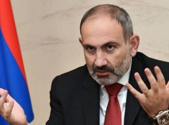   TEHRAN TIMES:Ο Πασινιάν λέει ότι η Αρμενία δεν θα λάβει ποτέ μέρος σε ενέργειες που θα μπορούσαν να βλάψουν το Ιράν