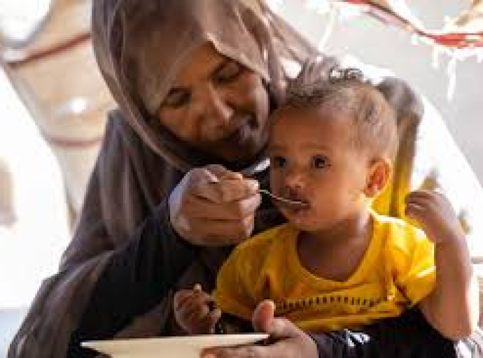 Global Resilience Report ST4N, η UNICEF και το WFP