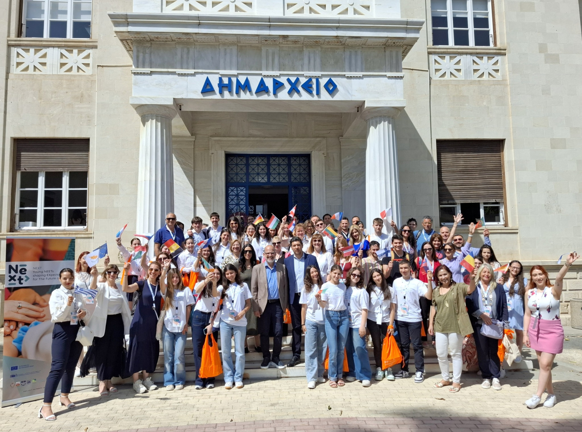 Η Λεμεσός στην Πρωτοπορία του Ευρωπαϊκού Διαλόγου και της Συνεργασίας