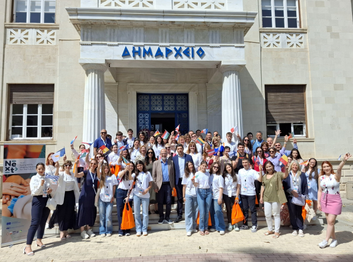 Η Λεμεσός στην Πρωτοπορία του Ευρωπαϊκού Διαλόγου και της Συνεργασίας