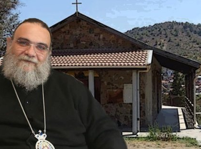 Ποινική Δίωξη κατά του Μητροπολίτη Ταμασού – Εξελίξεις στο σκάνδαλο της Μονής Οσίου Αββακούμ