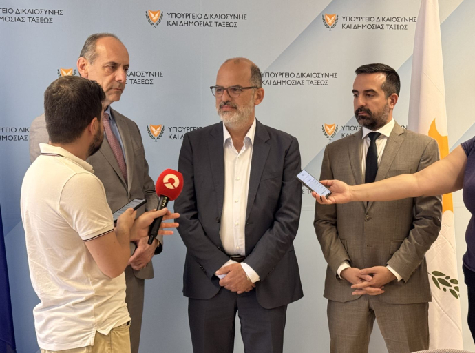 Συνάντηση για την αντιμετώπιση της παραβατικότητας και της εγκληματικότητας στη Λεμεσό