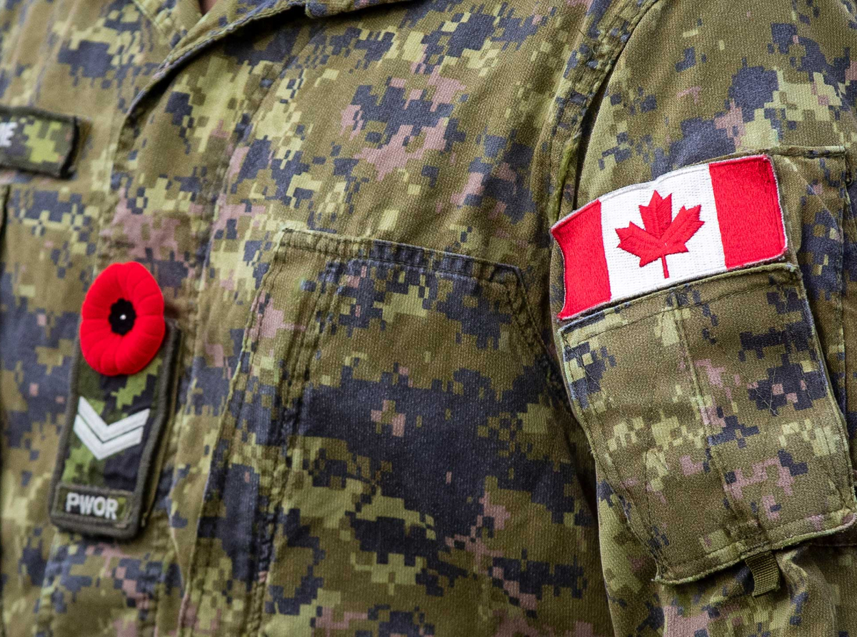 Οι καναδικές ένοπλες δυνάμεις και η ανθρωπιστική βοήθεια στη Γάζα από αέρος