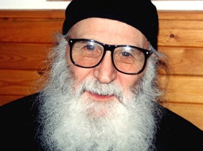 Η ΟΔΟΣ ΤΟΥ ΑΡΧΙΜΑΝΔΡΙΤΗ ΕΥΣΕΒΙΟΥ ΒΙΤΤΗ