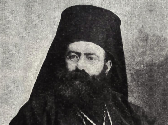Οσιομάρτυρας Κυδωνιών Γρηγόριος: Ο ηρωικός Επίσκοπος του Αϊβαλιού.