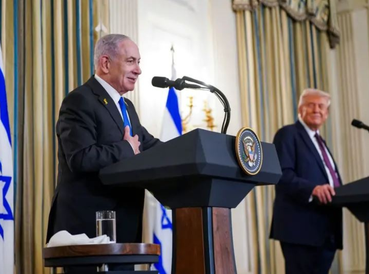 BBC: Το πλήρες ειρηνευτικό σχέδιο 20 σημείων του Τραμπ για τη Γάζα