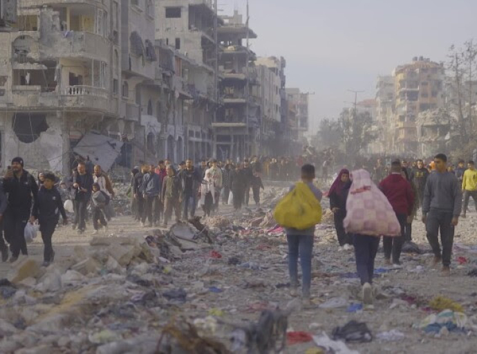 Ισραήλ και Κατεχόμενα Εδάφη: Ανείπωτος ανθρώπινος πόνος στη Γάζα, σε καταστροφική κλίμακα μετά από δύο χρόνια σύγκρουσης