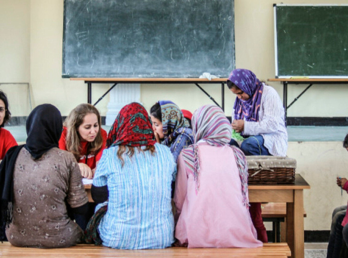 «Μου δώσατε ελπίδα όταν δεν είχα καμία».Το έργο των Διεθνών Ορθόδοξων Χριστιανικών Φιλανθρωπικών Οργανώσεων (IOCC) στον Λίβανο και σε όλο τον κόσμο