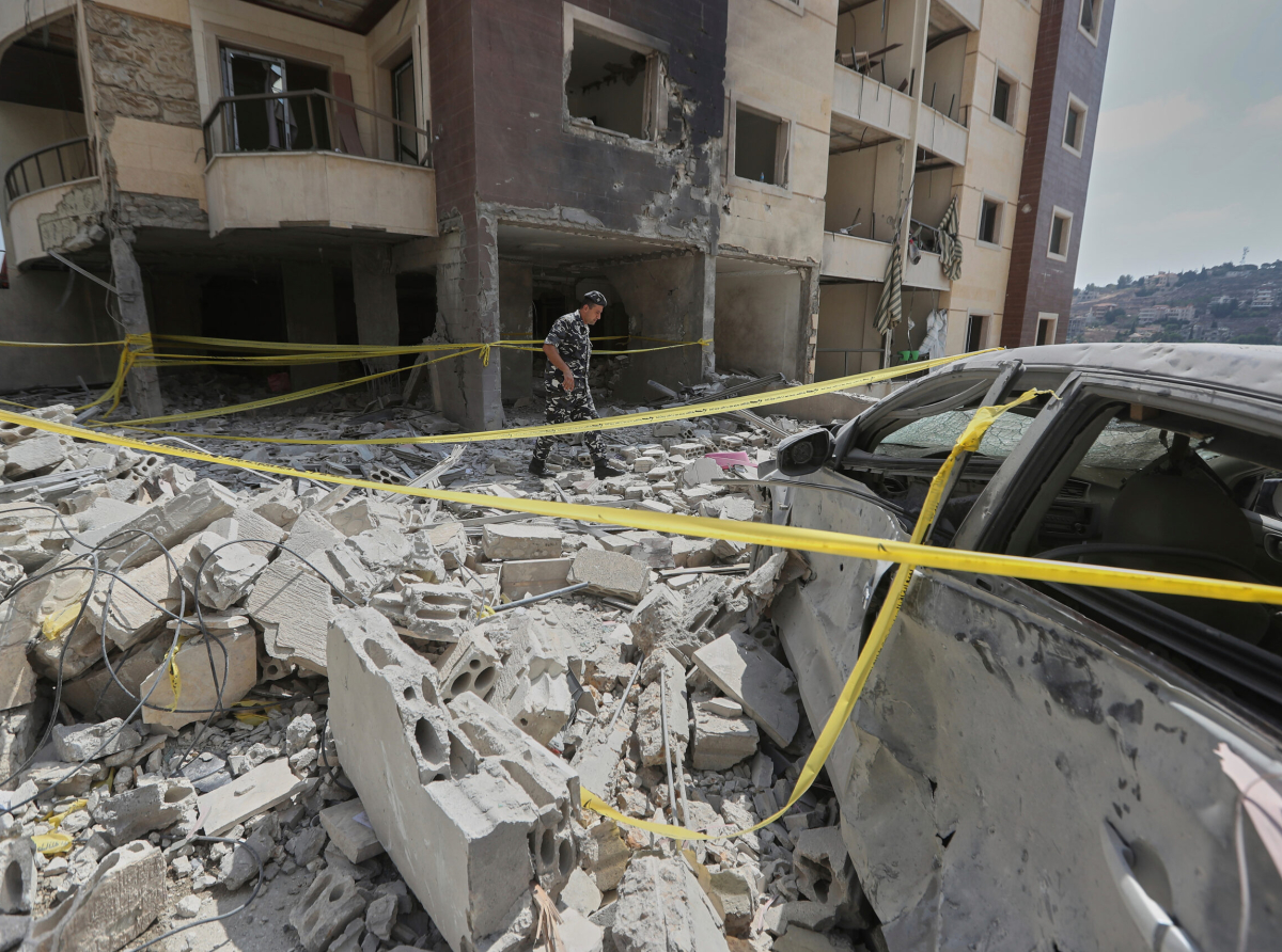 Λίβανος: Ένας χρόνος μετά – Οι ανάγκες παραμένουν τεράστιες