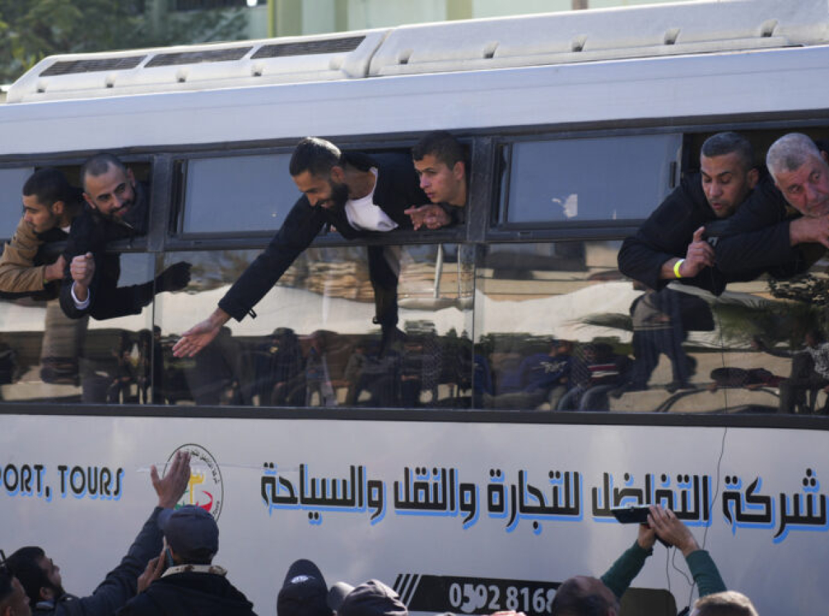 Ανταλλαγή Ομήρων και Κρατουμένων στη Γάζα – Ουδέτερος ρόλος της ΔΕΕΣ σε επιχείρηση υψηλού ρίσκου