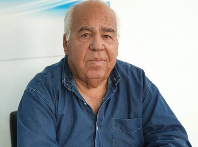 Ανδρέα Νεοφύτου: «Το Άξιον Εστί είναι ένα έργο που μας ενώνει – ψυχή, τέχνη και πατρίδα»