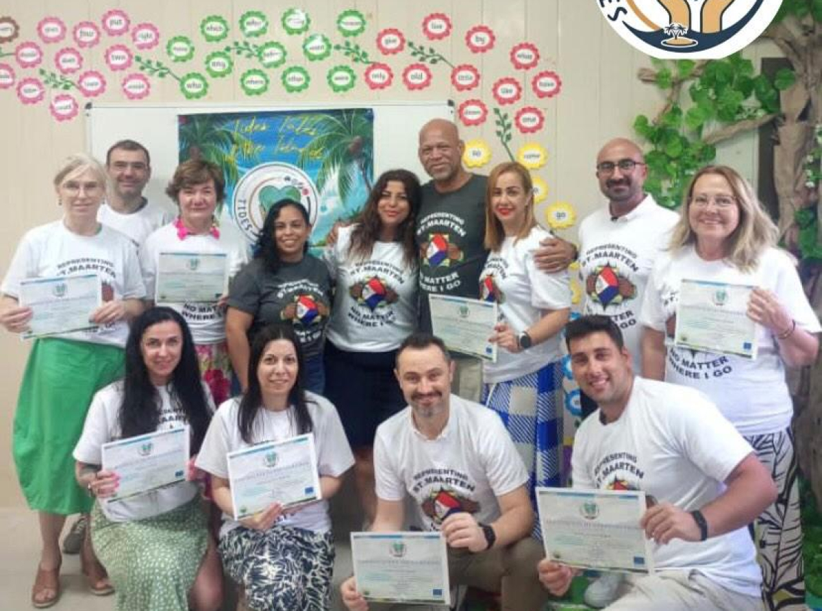 «Παραμύθια των Νησιών»: Μεγάλη Επιτυχία στην Εκκίνηση του TIDES με την  Πρώτη Διακρατική Κινητικότητα!