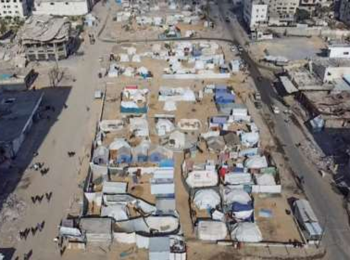 Βροχές και Χειμώνας στη Γάζα: Έκκληση ΟΗΕ και Save the Children για Άμεση Ανθρωπιστική Βοήθεια