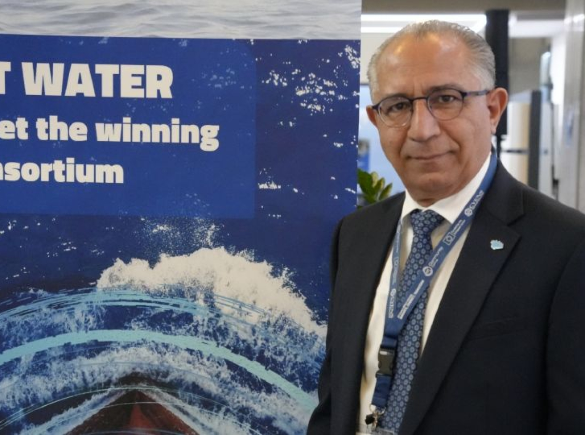Ο ΕΟΑ Λεμεσού ιδρυτικό μέλος του EIT Water