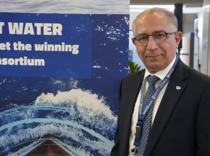 Ο ΕΟΑ Λεμεσού ιδρυτικό μέλος του EIT Water