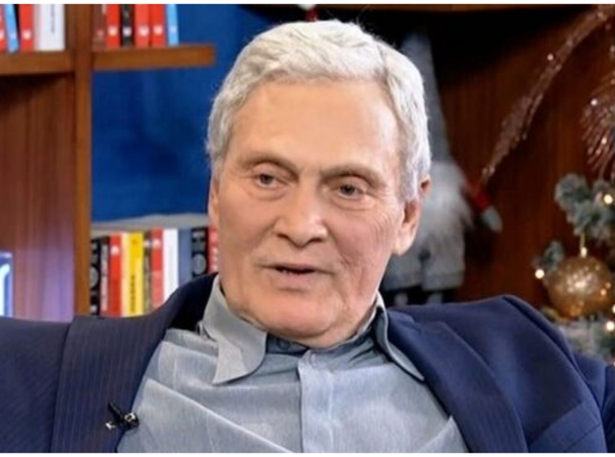 Πέθανε ο ηθοποιός Αλμπέρτο Εσκενάζυ σε ηλικία 73 ετών