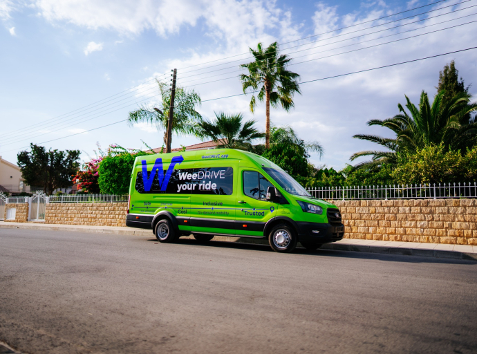 WeeDRIVE: Νέα εναλλακτική μετακίνησης για εφήβους στη Λεμεσό με σημαντικό κοινωνικό και περιβαλλοντικό αποτύπωμα