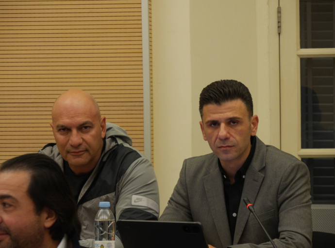 Χάρης Νικολάου (ΕΛΑΜ): «Ο Προϋπολογισμός 2026 είναι δοκιμασία ευθύνης για τον Δήμο Λεμεσού»