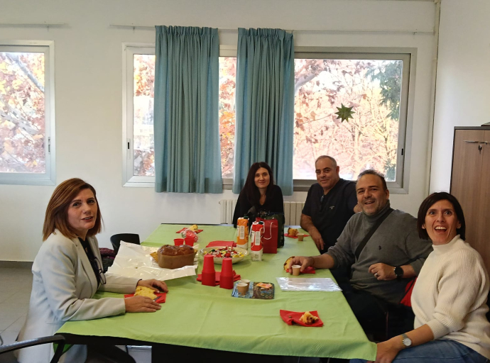 Διευρύνοντας τους Ορίζοντες της Μάθησης: Η Εμπειρία Erasmus+ των Εκπαιδευτικών μας στο Μιλάνο