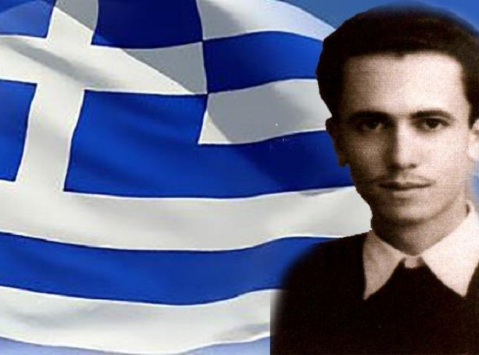 ΜΑΚΗΣ ΓΕΩΡΓΑΛΛΑΣ Ο ΦΩΤΕΙΝΟΣ ΗΡΩΑΣ ΤΗΣ ΕΟΚΑ