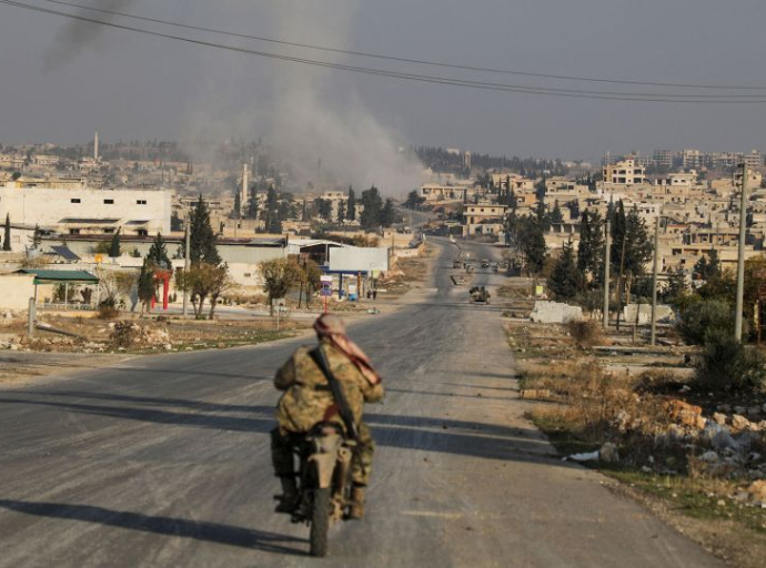 ΤΙ ΑΚΡΙΒΩΣ ΣΥΜΒΑΙΝΕΙ ΣΤΗΝ ΣΥΡΙΑ ΠΟΛΥΜΕΡΗΣ ΕΝΗΜΕΡΩΣΗ