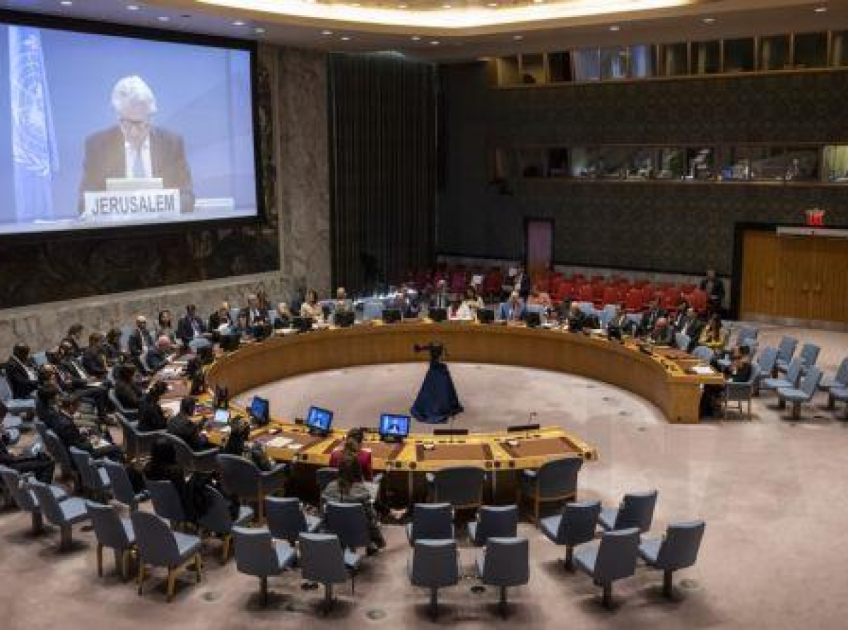 Συρία: Το Γραφείο Συντονισμού Ανθρωπιστικών Υποθέσεων του ΟΗΕ ενημερώνει από τα κέντρα βοήθειας του  Βορειοανατολική Συρία