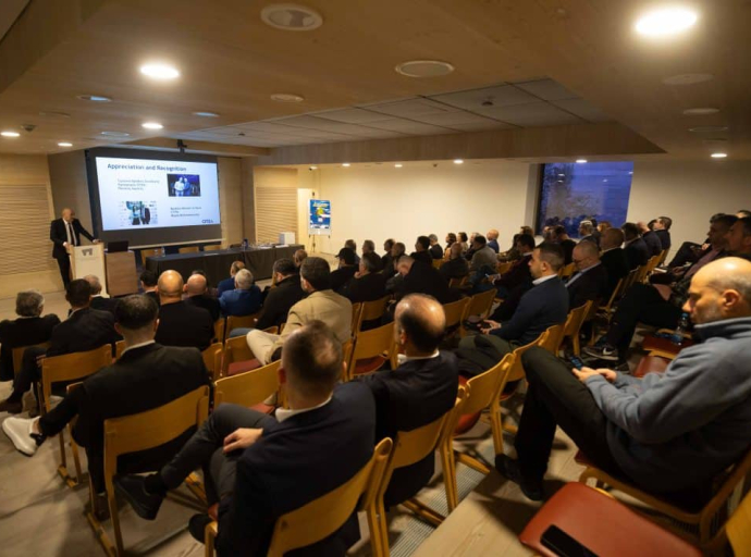 Νέος Πρόεδρος του CITEA ο Γιώργος Μαλέκκος