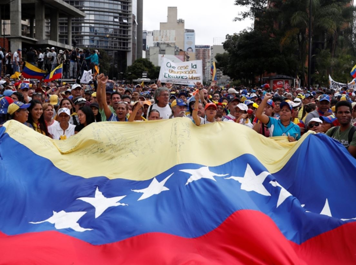 ΒΕΝΕΖΟΥΕΛΑ .. δέκα επείγοντα αιτήματα για μια γνήσια δημοκρατική μετάβαση από Διεθνείς και τοπικους οργανισμούς