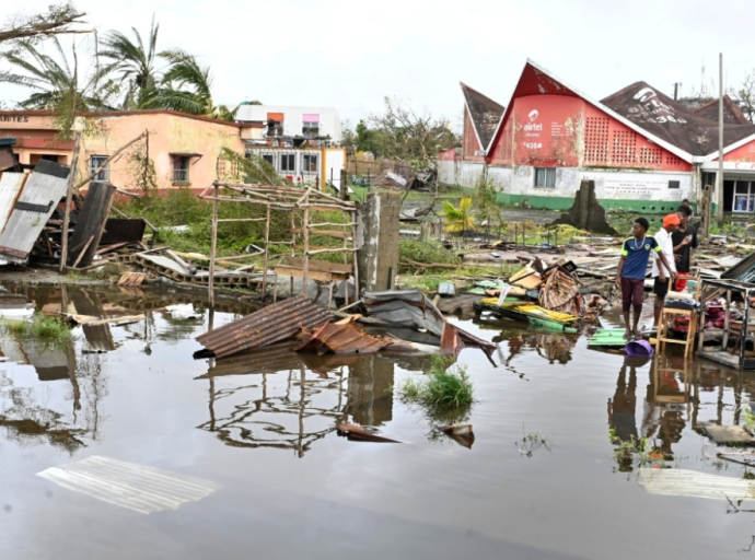 Μαδαγασκάρη, Μοζαμβίκη - Τροπικός κυκλώνας GEZANI, Ανθρωπιστικη ενημέρωση από τη Γενική Διεύθυνση Ευρωπαϊκής Πολιτικής Προστασίας και Επιχειρήσεων Ανθρωπιστικής Βοήθειας της Ευρωπαϊκής Επιτροπής και τη UNICEF