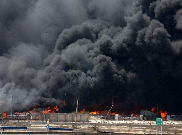 ΙΡΑΝ :Η IFRC απευθύνει έκκληση έκτακτης ανάγκης ύψους 40 εκατομμυρίων ελβετικών φράγκων για την υποστήριξη της αντίδρασης της Ιρανικής Ερυθράς Ημισελήνου