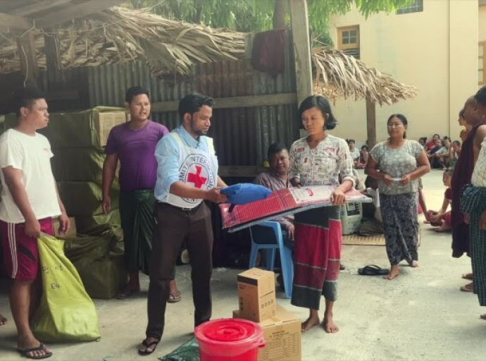 Μιανμάρ: Έναν χρόνο μετά τον σεισμό, η ανάκαμψη συνεχίζεται εν μέσω συγκρούσεων