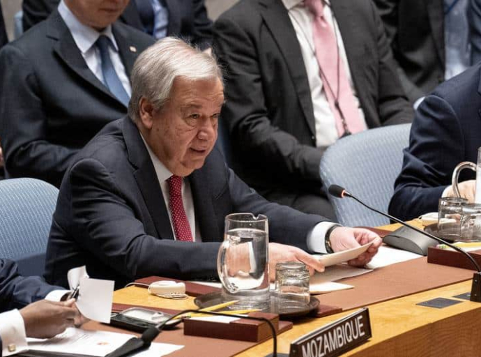 Με πάνω από 1.000 νεκρούς εργαζόμενους στον τομέα της ανθρωπιστικής βοήθειας, συχνά στα χέρια κρατών μελών, ο επικεφαλής της ανθρωπιστικής βοήθειας του ΟΗΕ απαιτεί δράση και λογοδοσία