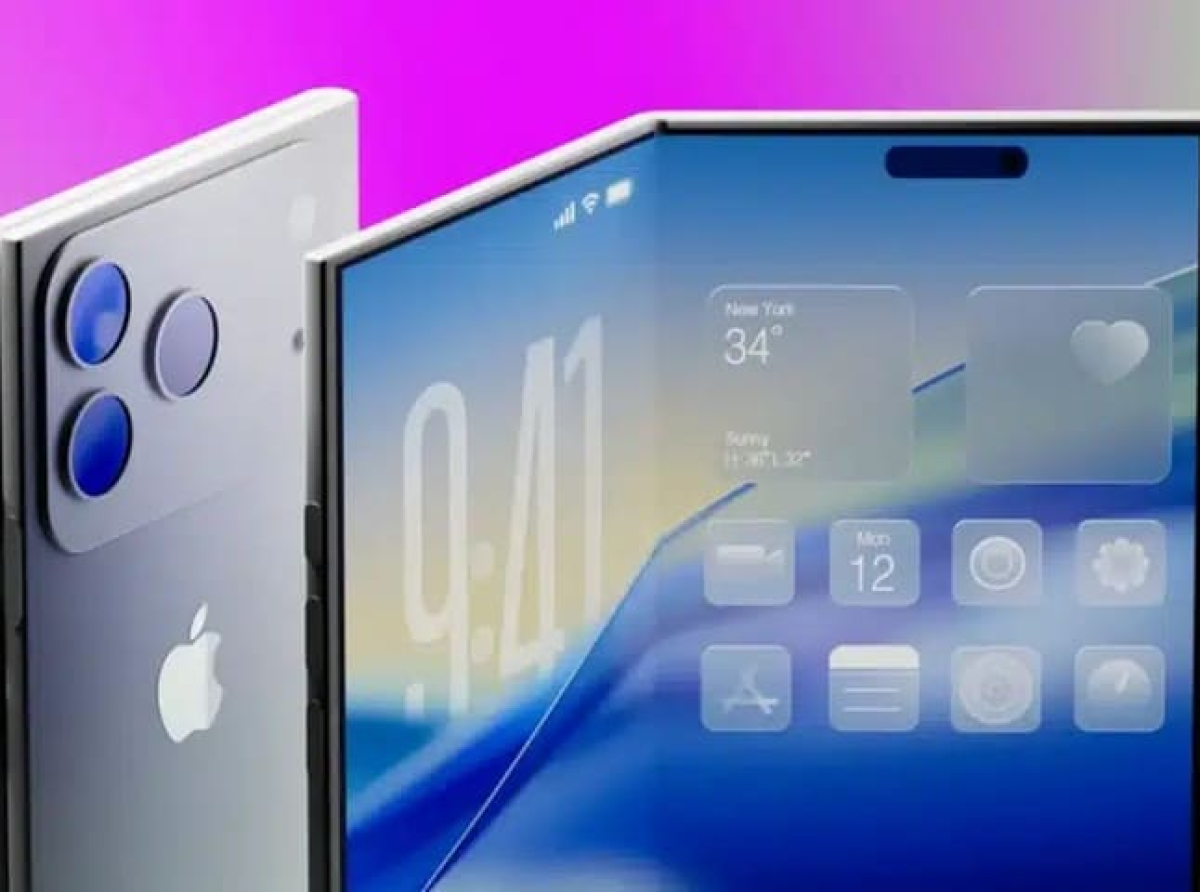 Mark Gurman: Το αναδιπλούμενο iPhone έρχεται το Σεπτέμβριο