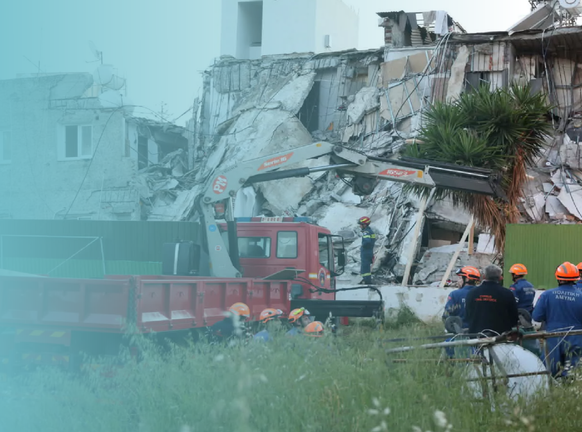 Επιτακτική η ανάγκη για νομοθετική εξυγίανση και απόδοση ευθυνών στους ιδιοκτήτες επικίνδυνων οικοδομών – Η θέση του Δήμου Αμαθούντας και του Δημάρχου κ. Κυριάκου Ξυδιά