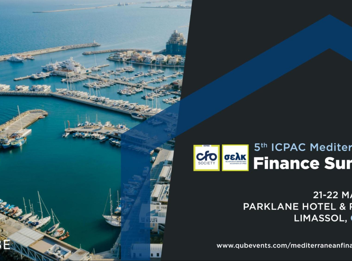 Το 5ο Mediterranean Finance Summit του ΣΕΛΚ επιστρέφει στη Λεμεσό